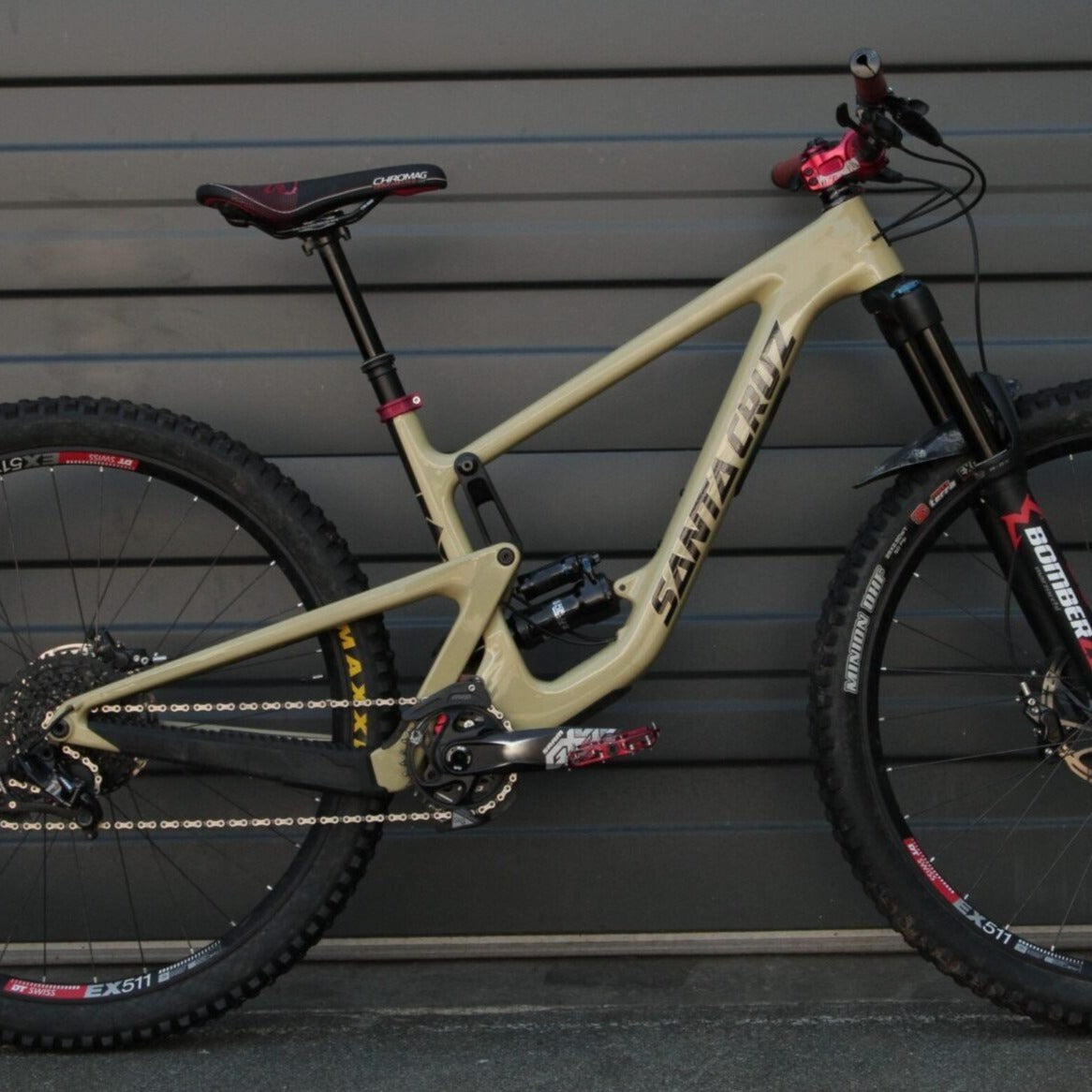 Biellette V2 Hightower LT