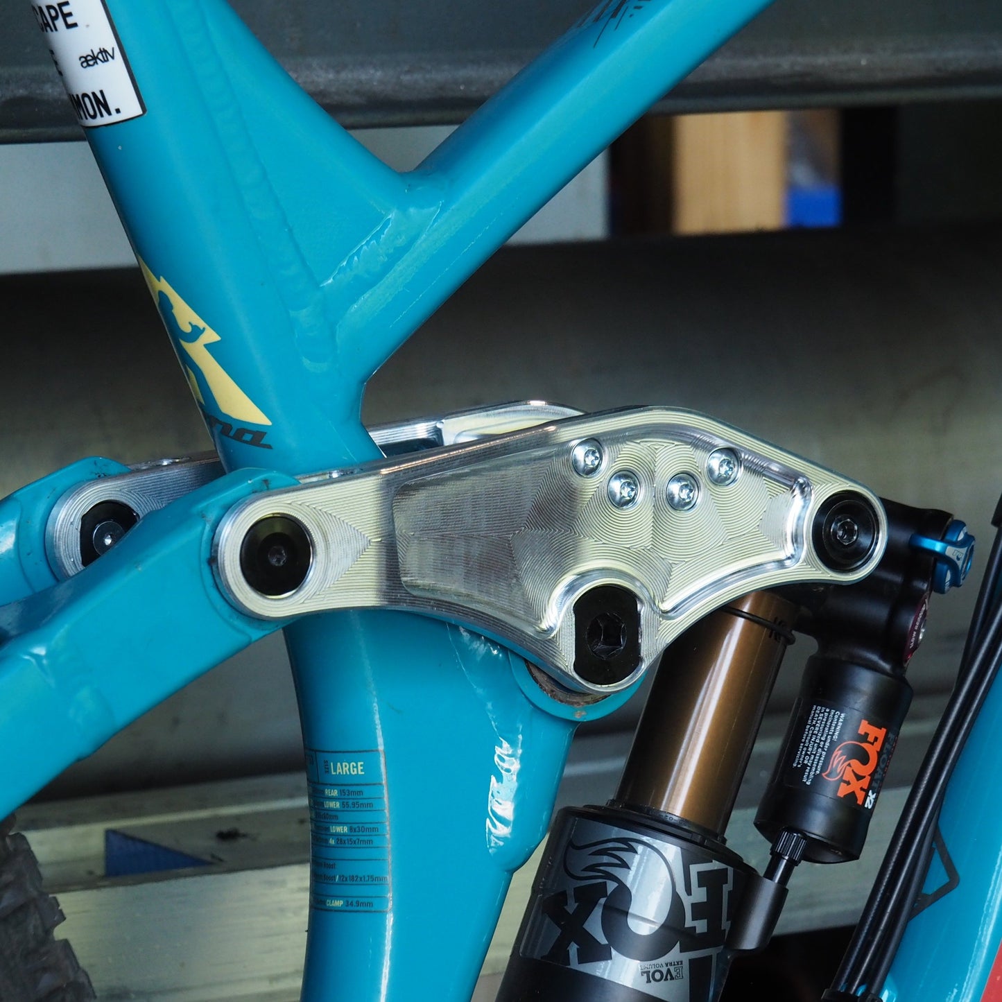Biellette Pour Process 153