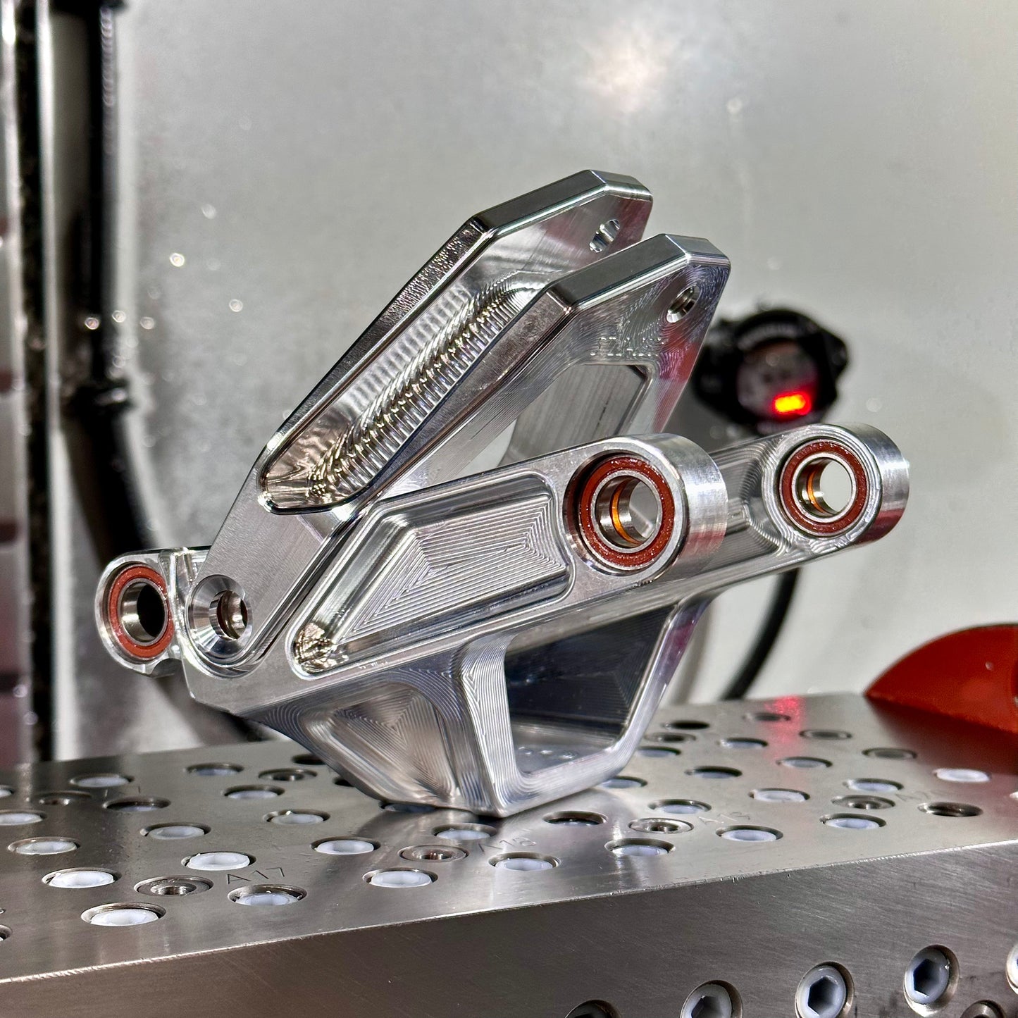 Kit d'amortisseurs longs Turbo Levo Alloy (2022-Current)